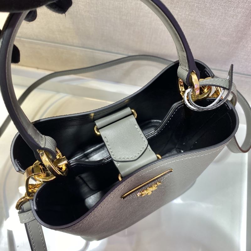 Prada Bucket Bags